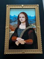 Mona Lisa Lego, Ophalen