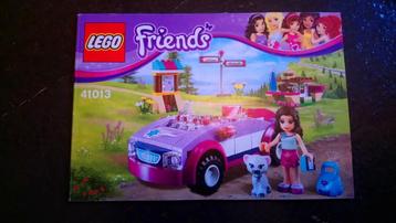 lego 41013 - Emma's sports car beschikbaar voor biedingen