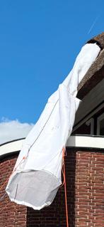 Stortslurf stortkoker 6 meter inclusief vultrechter, Doe-het-zelf en Verbouw, Ophalen