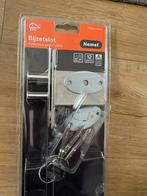 Penslot nieuw ,bijzetslot, Doe-het-zelf en Verbouw, Hang- en Sluitwerk, Ophalen of Verzenden, Nieuw, Slot