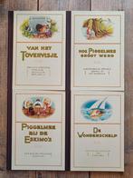 4 Vintage boeken van Piggelmee., Boeken, Sprookjes en Fabels, Ophalen of Verzenden, Zo goed als nieuw