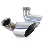 Uitlaat Sierstuk RVS Voor Porsche 911 996 1998 t/m 2001 3.4, Ophalen of Verzenden, Automotive Parts, A.parts@hotmail.nl, Trasmolenlaan 12 3447 GZ Woerden