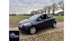 Mazda 2 1.3 S-VT Touring 86PK AC, Auto's, Voorwielaandrijving, Zwart, 4 cilinders, Metallic lak