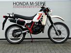 Originele Honda MTX125R, Bedrijf, 1 cilinder