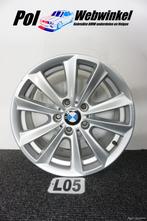 BMW Velg(en) Styling 236 5-6 serie F10 F11 F06 F12 F13 17” L, Band(en), Gebruikt, Ophalen
