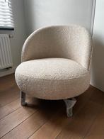 Fauteuil eenzit Dôme Deco, Huis en Inrichting, Fauteuils, Ophalen, Minder dan 75 cm, Nieuw, Stof