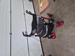 Lichtgewicht rollator, Diversen, Ophalen of Verzenden, Lichtgewicht, Zo goed als nieuw
