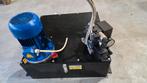 Hydrauliek unit, Ophalen of Verzenden, Zo goed als nieuw