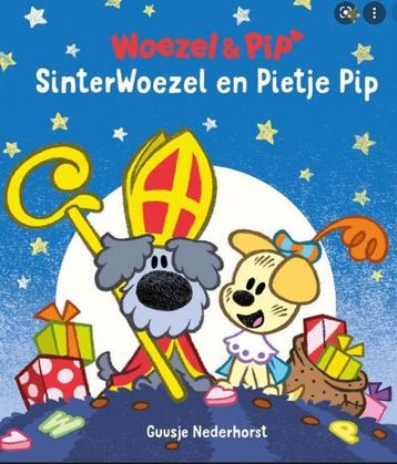 SinterWoezel en Pietje Pip - Eerste Druk.** beschikbaar voor biedingen
