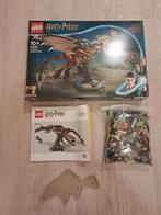 Lego Harry Potter Hungarian Horntail Dragon 76406, Ophalen, Zo goed als nieuw, Complete set, Lego