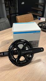 Nieuwe Shimano Dura-ace FC-9200-PX vermogensmeter, Ophalen of Verzenden, Nieuw, Racefiets, Crankstel of Pedalen