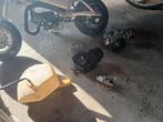 Minibike project - Nieuw blok, voor de klusser!, Ophalen of Verzenden, Gebruikt, Overige typen, Yamaha