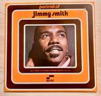 lp: Jimmy Smith - Portrait Of Jimmy Smith, Cd's en Dvd's, Vinyl | Jazz en Blues, Ophalen of Verzenden, Gebruikt, Jazz