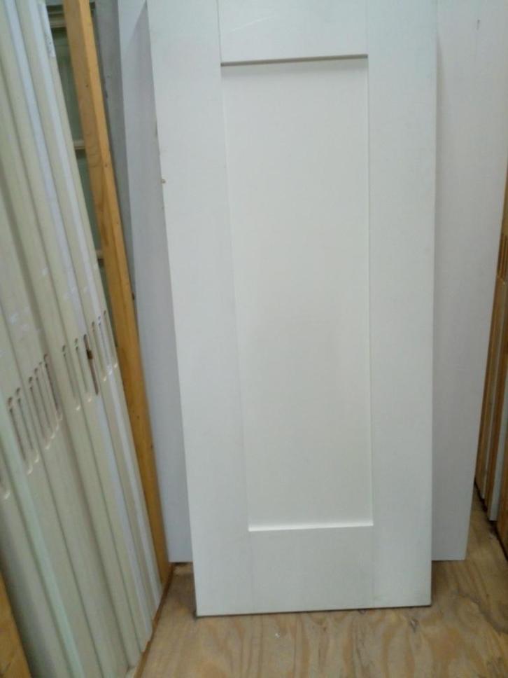 Deur Binnendeur stomp (nummer 40) 201,5x83cm, Doe-het-zelf en Verbouw, Deuren en Horren, Nieuw, Binnendeur, 200 tot 215 cm, 80 tot 100 cm