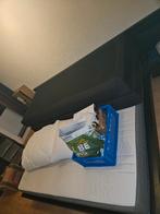 Te koop 2 persoonsbed, Huis en Inrichting, Slaapkamer | Bedden, Ophalen, Gebruikt, Tweepersoons, Overige maten