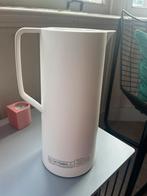 Tefal Moriva Thermoskan 1L - nooit gebruikt - wit, Ophalen of Verzenden, Wit, Overige typen