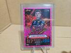 max verstappen signature style pink parallel topps f1 2023, Ophalen of Verzenden, Nieuw, Plaatje