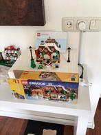 Lego 40602 creator marktkraam, Kinderen en Baby's, Speelgoed | Duplo en Lego, Ophalen of Verzenden, Zo goed als nieuw, Complete set