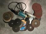 Makita haakse slijper, Ophalen, Gebruikt, 1000 watt of meer, Haakse handslijpmachine