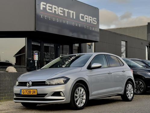 Volkswagen Polo 1.6 TDI COMFORTLINE 5DRS 5DRS AIRCO LED LMV, Auto's, Volkswagen, Te koop, Polo, ABS, Adaptive Cruise Control, Airbags