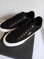 Björn Borg zwarte canvas herenschoen maat 44, Zwart, Nieuw, Ophalen of Verzenden, Sneakers of Gympen