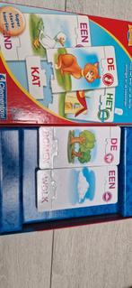 Leerzaam Puzzelspel voor Kinderen, Ophalen of Verzenden, Gebruikt, 4 tot 6 jaar