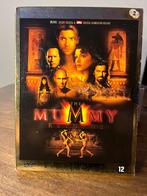 The Mummy returns, Cd's en Dvd's, Dvd's | Avontuur, Boxset, Ophalen of Verzenden, Vanaf 12 jaar, Zo goed als nieuw