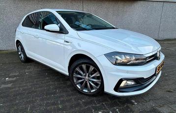 Volkswagen Polo 1.0 TSI R-line DAB | ACC | NAP beschikbaar voor biedingen