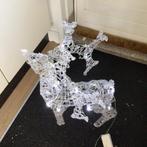 Decoratief Hert met LED Verlichting - 65cm, Huis en Inrichting, Ophalen, Nieuw, Kunststof, Minder dan 100 cm