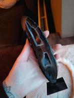 Agaat op standaard, Verzamelen, Mineralen en Fossielen, Ophalen of Verzenden