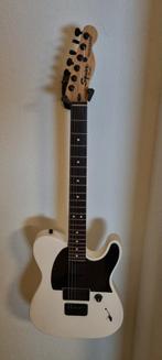 Squier Jim Root signature gitaar., Muziek en Instrumenten, Snaarinstrumenten | Gitaren | Elektrisch, Overige merken, Zo goed als nieuw