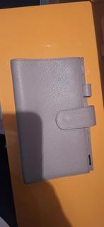 moterm travelersnotebook met achter pocket, Diversen, Agenda's, Ophalen of Verzenden, Gebruikt