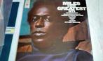 Miles Davis Miles Davis' Greatest Hits Lp Vinyl Jazz, Jazz, Ophalen of Verzenden, 12 inch