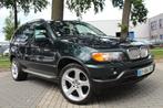 BMW X5 4.4i V8 Executive Youngtimer (MET WERK) FULL OPTION!, Auto's, BMW, Automaat, Gebruikt, Bedrijf, SUV of Terreinwagen