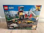 Lego vrachttrein 60198, Kinderen en Baby's, Speelgoed | Duplo en Lego, Nieuw, Complete set, Ophalen of Verzenden, Lego