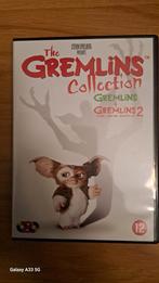 GREMLINS 1 en 2 collection, Overige genres, Ophalen of Verzenden, Zo goed als nieuw, Vanaf 16 jaar
