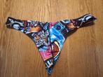 heren zwemstring maat xl, Kleding | Heren, Verzenden, Maat 56/58 (XL), Overige kleuren, Zwemslip