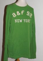 mooie Abercrombie Kids longsleeve maat XL ong 170, Abercrombie & Fitch, Ophalen of Verzenden, Zo goed als nieuw, Shirt of Longsleeve