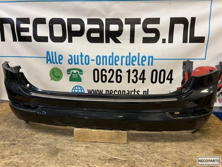 VOLVO XC90 2020 ACHTERBUMPER BUMPER ORIGINEEL, Auto-onderdelen, Carrosserie en Plaatwerk, Bumper, Volvo, Achter, Gebruikt, Ophalen of Verzenden