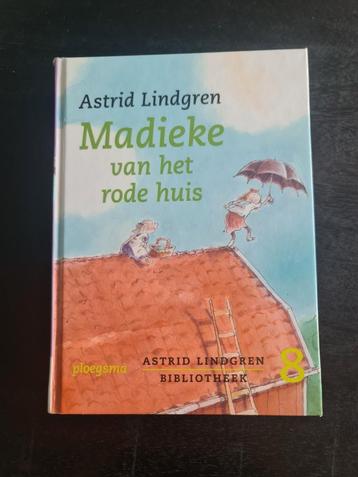 Astrid Lindgren - Madieke van het rode huis beschikbaar voor biedingen