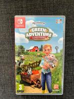 Green adventure farmer friends, Spelcomputers en Games, Games | Nintendo Switch, Nieuw, Vanaf 3 jaar, 1 speler, Ophalen
