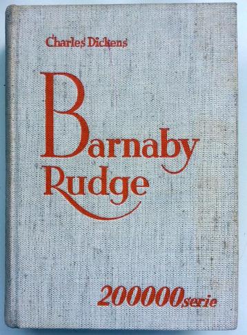 Charles Dickens - Barnaby Rudge (Ex.2) beschikbaar voor biedingen