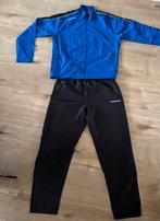 Zgan. Masita trainingspak maat XL, Kleding | Heren, Blauw, Maat 56/58 (XL), Ophalen of Verzenden, Zo goed als nieuw