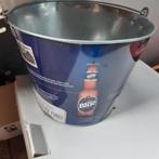 Labolt blue pilsener  ijsemmer, Ophalen of Verzenden, Zo goed als nieuw, Overige merken