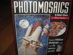 Photomosaics puzzel space shuttle 1000 stuks [COMPLEET], Ophalen of Verzenden, 500 t/m 1500 stukjes, Legpuzzel, Zo goed als nieuw