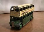 Dinky toys dubbel deck bus dunlop, Hobby en Vrije tijd, Ophalen of Verzenden, Zo goed als nieuw, Bus of Vrachtwagen, Dinky Toys