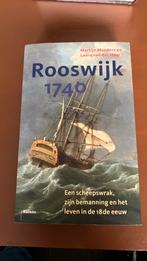 Martijn Manders - Rooswijk 1740, Boeken, Geschiedenis | Vaderland, Ophalen of Verzenden, Martijn Manders; Laura van der Haar, Zo goed als nieuw