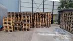 Te koop; gebruikte Europallets, Doe-het-zelf en Verbouw, Hout en Planken, Ophalen, Gebruikt, Pallet, Minder dan 200 cm