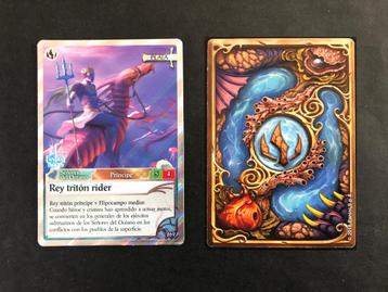 Fantasy Riders - Rey Triton Rider kaart beschikbaar voor biedingen