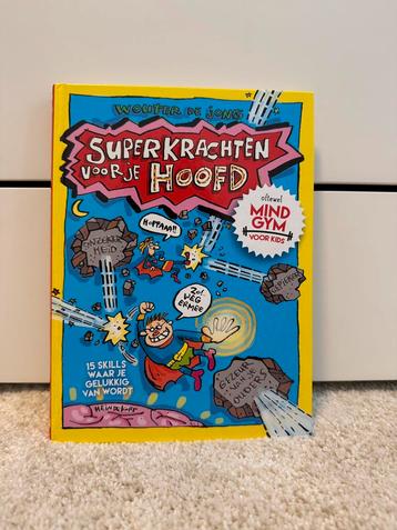Superkrachten voor je hoofd: MINDGYM voor Kids beschikbaar voor biedingen